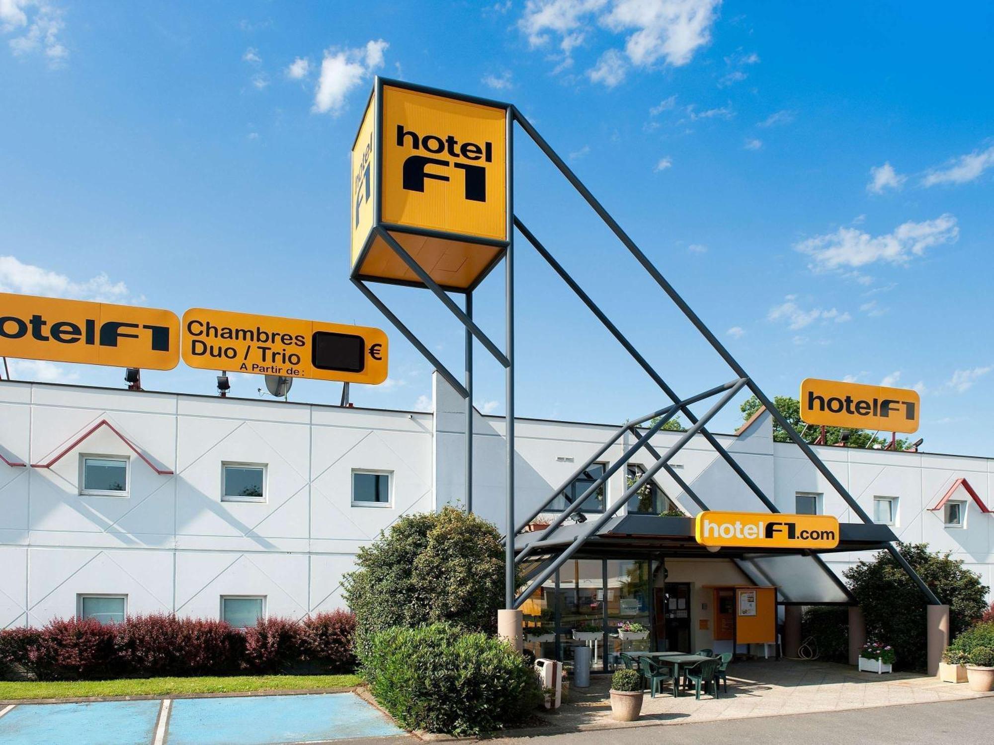 Hotelf1 Avignon Nord Sorgues Kültér fotó